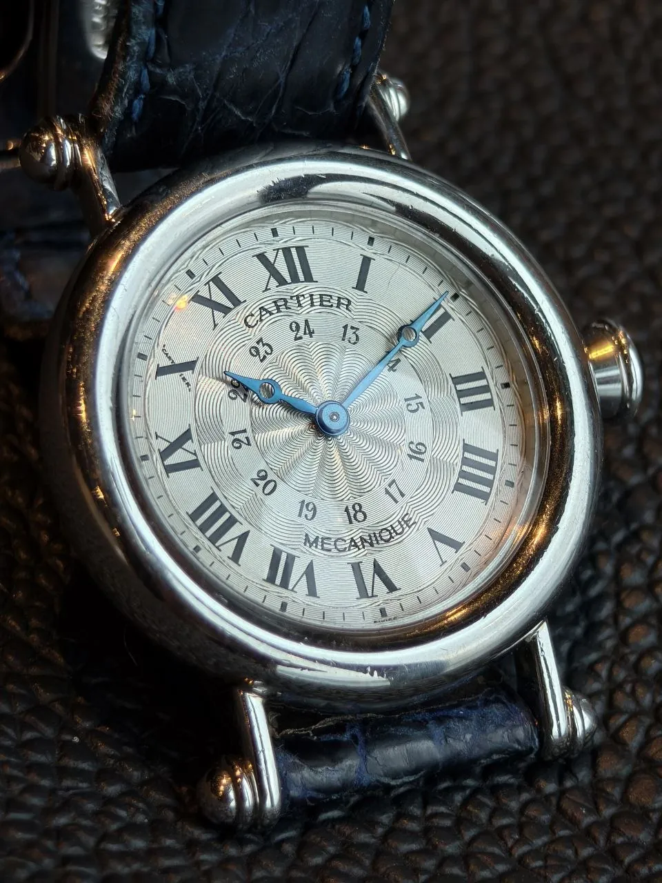 Cartier Diabolo Platinum 1462 – 2