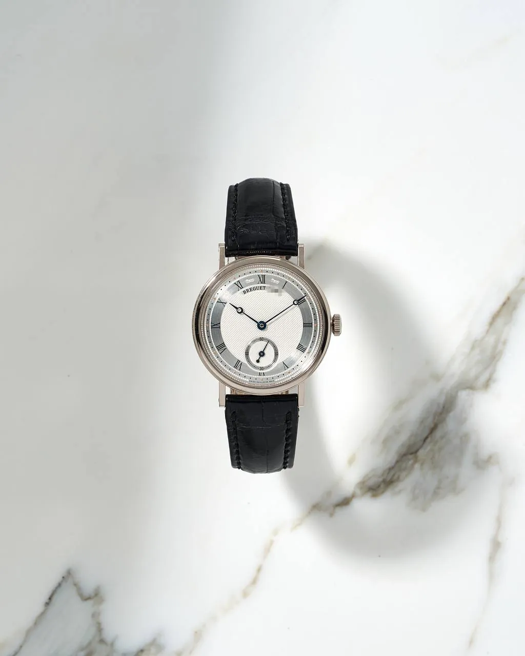 Breguet Classique White Gold 5907
