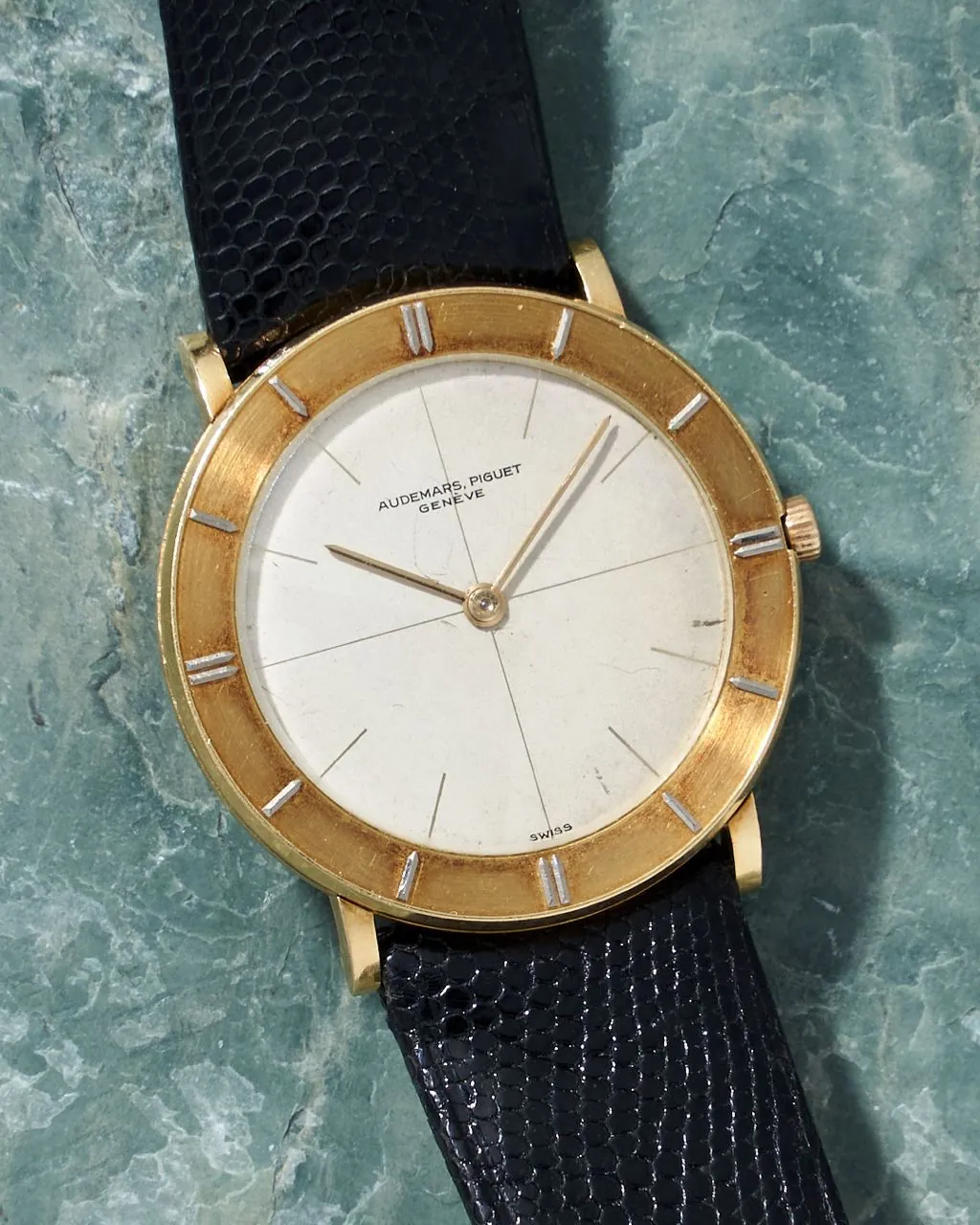 Audemars Piguet Ultra Slim Extrapiatto Vintage – 9