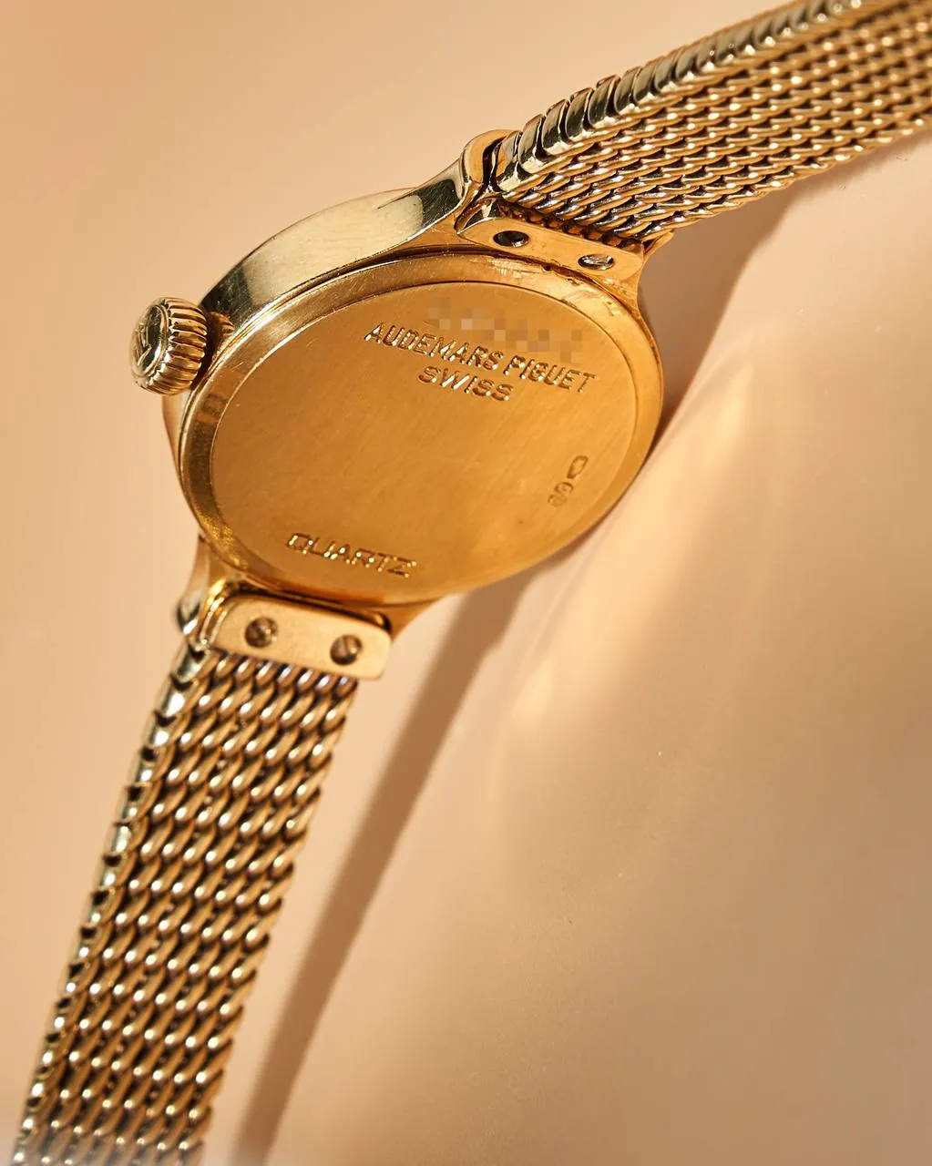 Audemars Piguet Vintage Diamond Bezel Cocktail Ladies Watch – 3