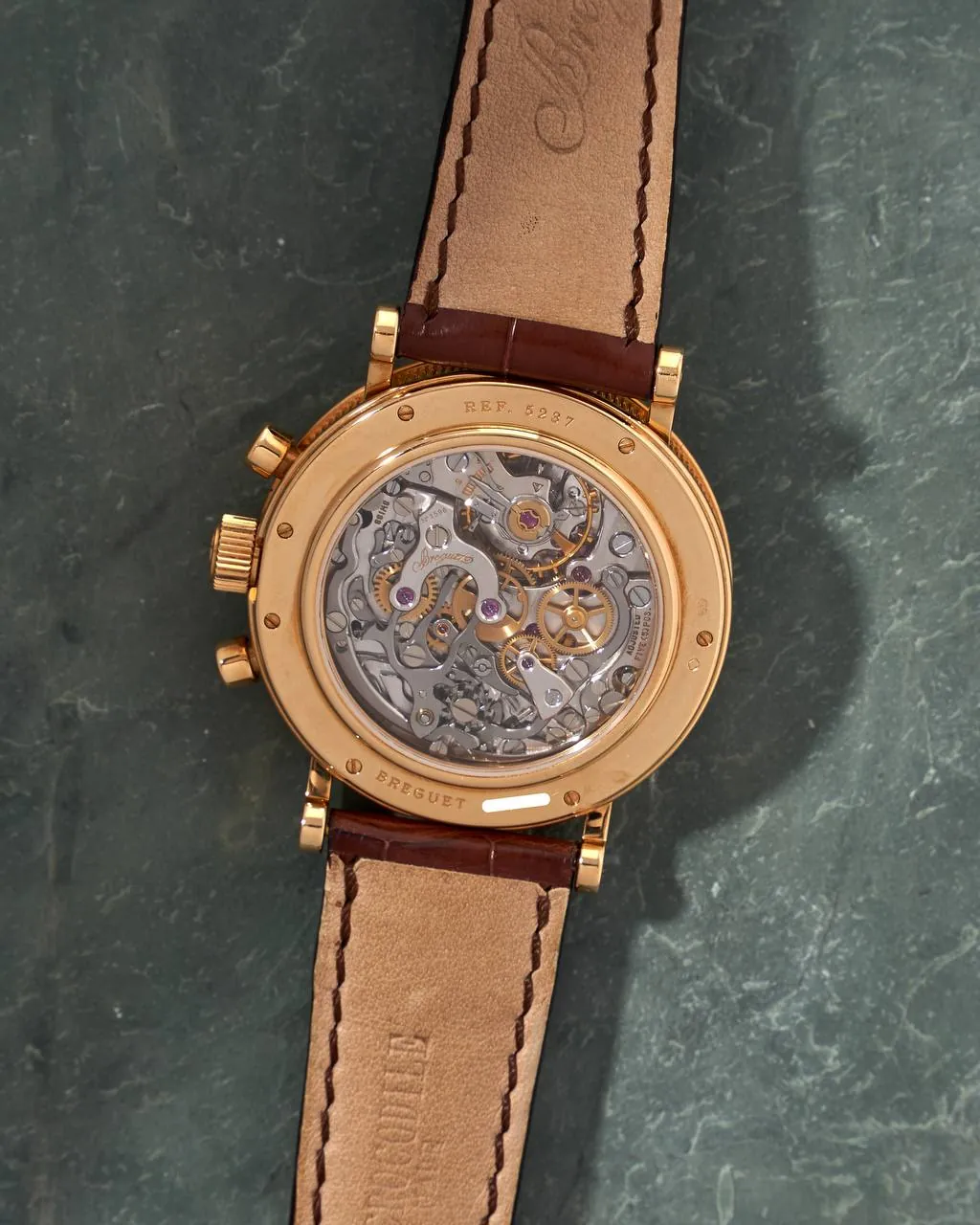 Breguet Classique Chronograph 5237 NEW – 4