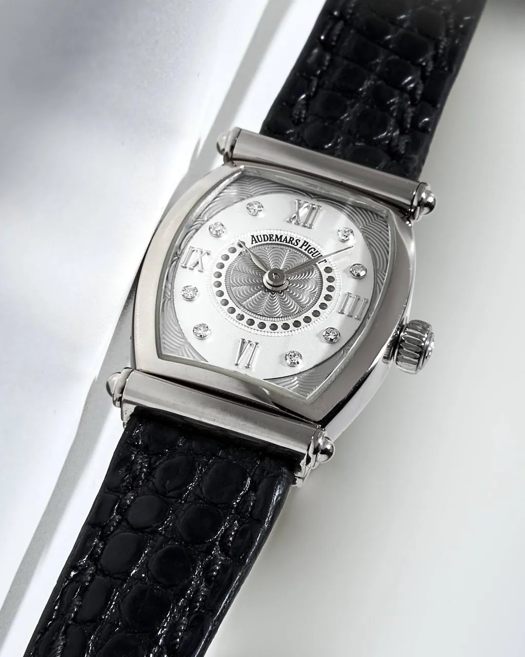 Audemars Piguet Carnegie White Gold – 5