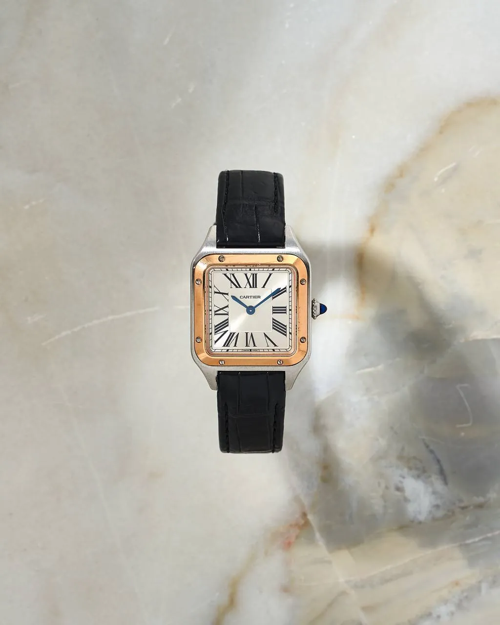 Cartier Santos Dumont 4242