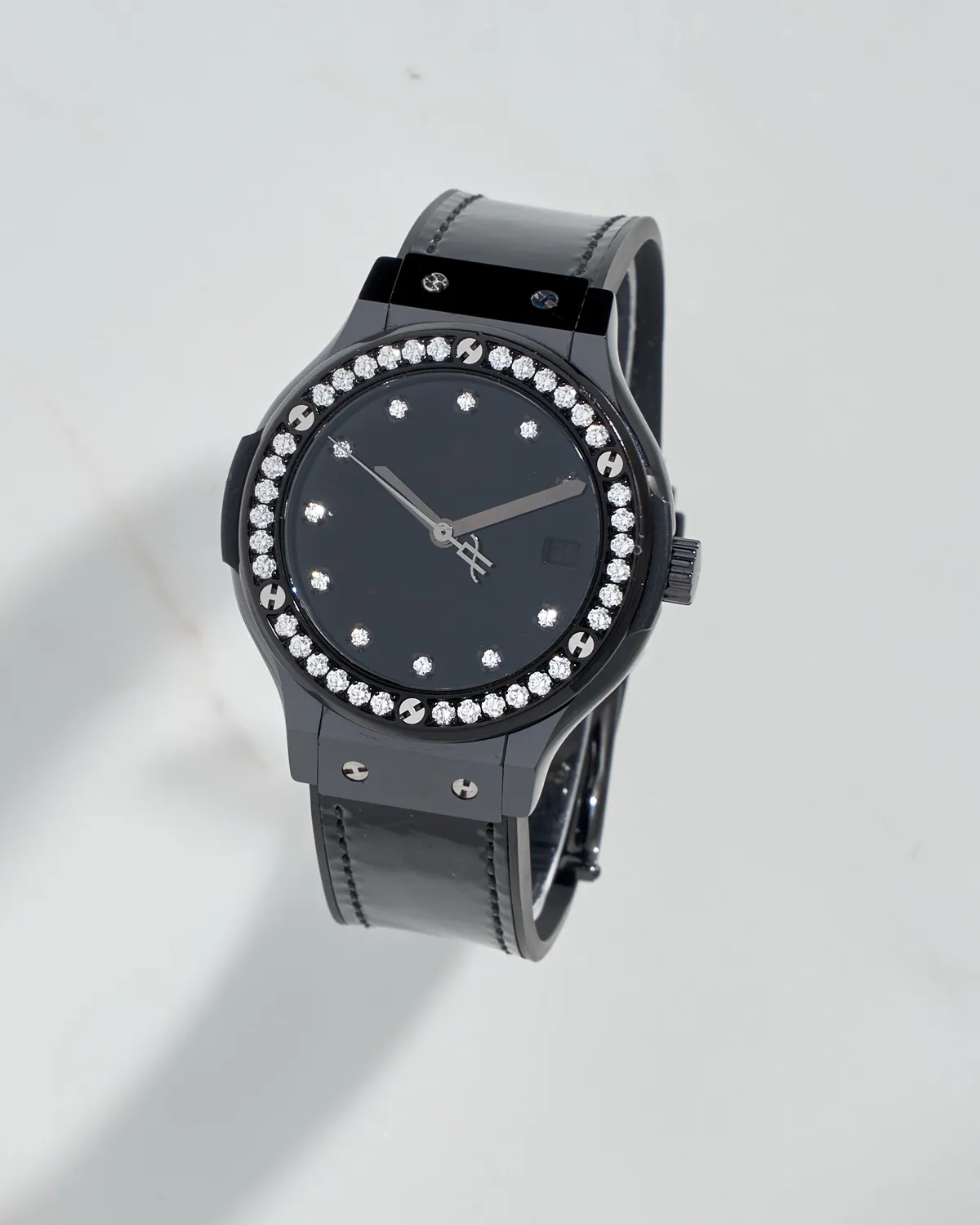Hublot Classic Fusion Lacquered Black Dial 38mm – 11