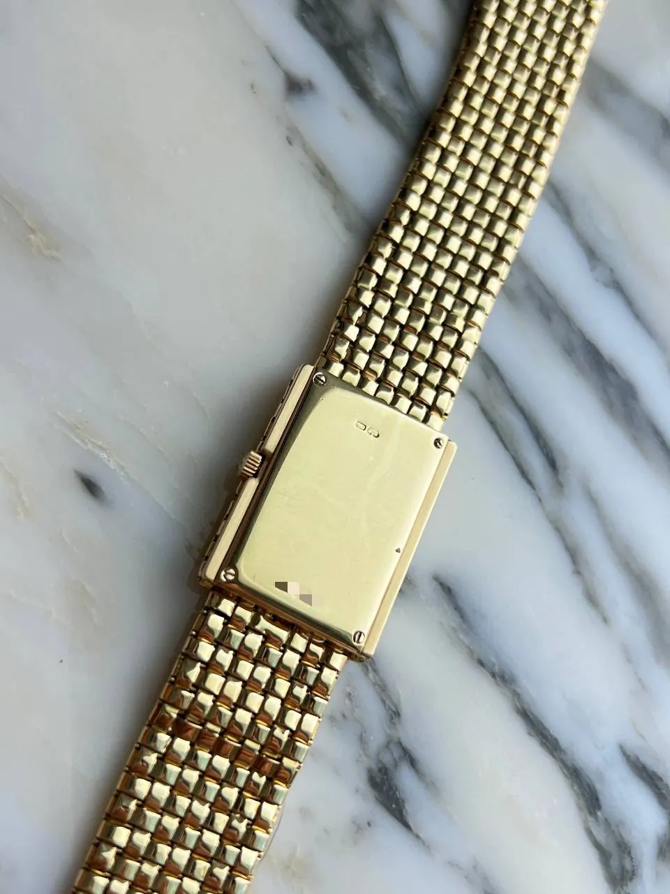 Vacheron Constantin Mesh Doll Diamonds 35006 – 2