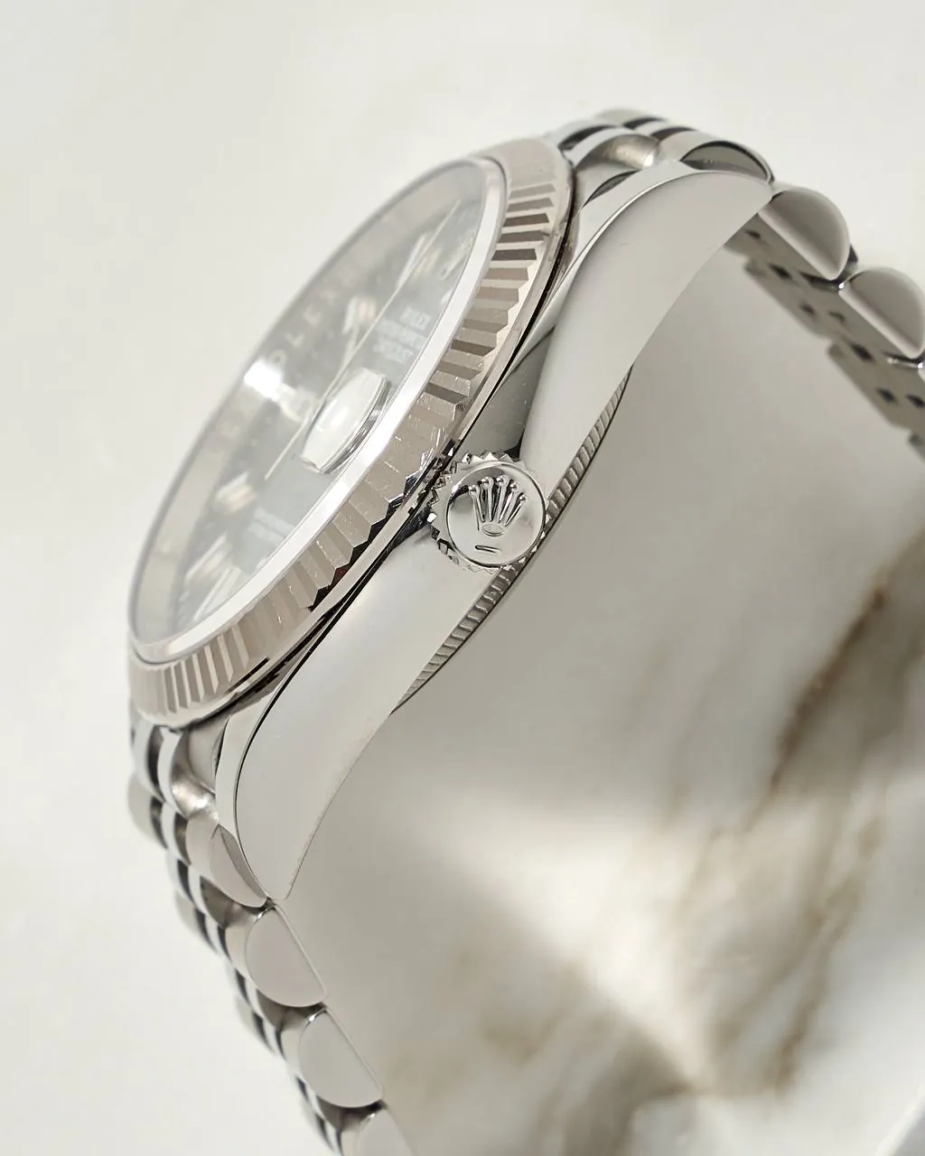 Rolex Datejust 36mm Geen Dial 126234 – 9
