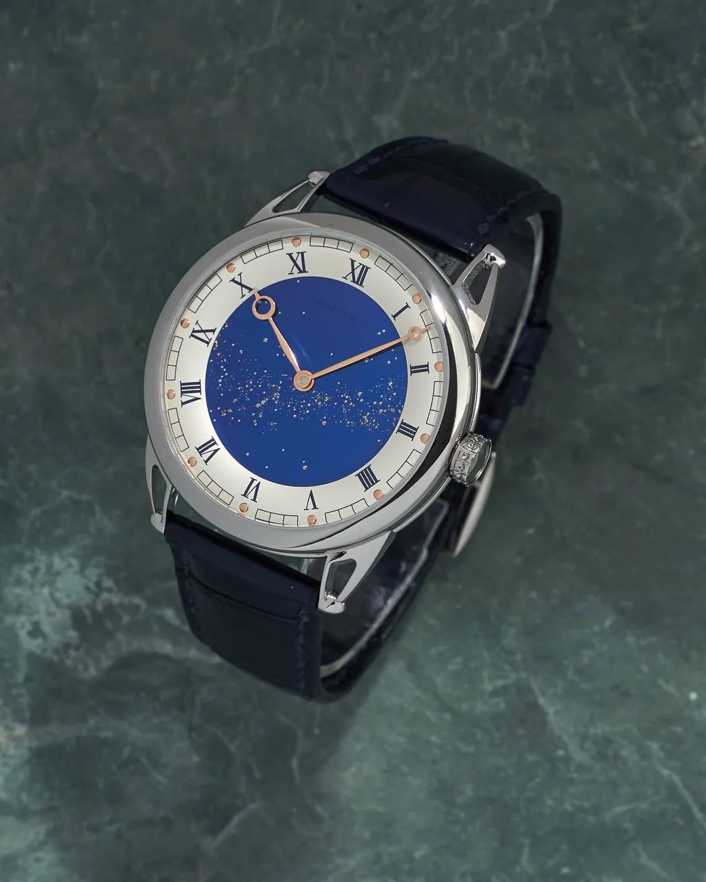 De Bethune DB25 Starry Varius Titanium NEW – 6