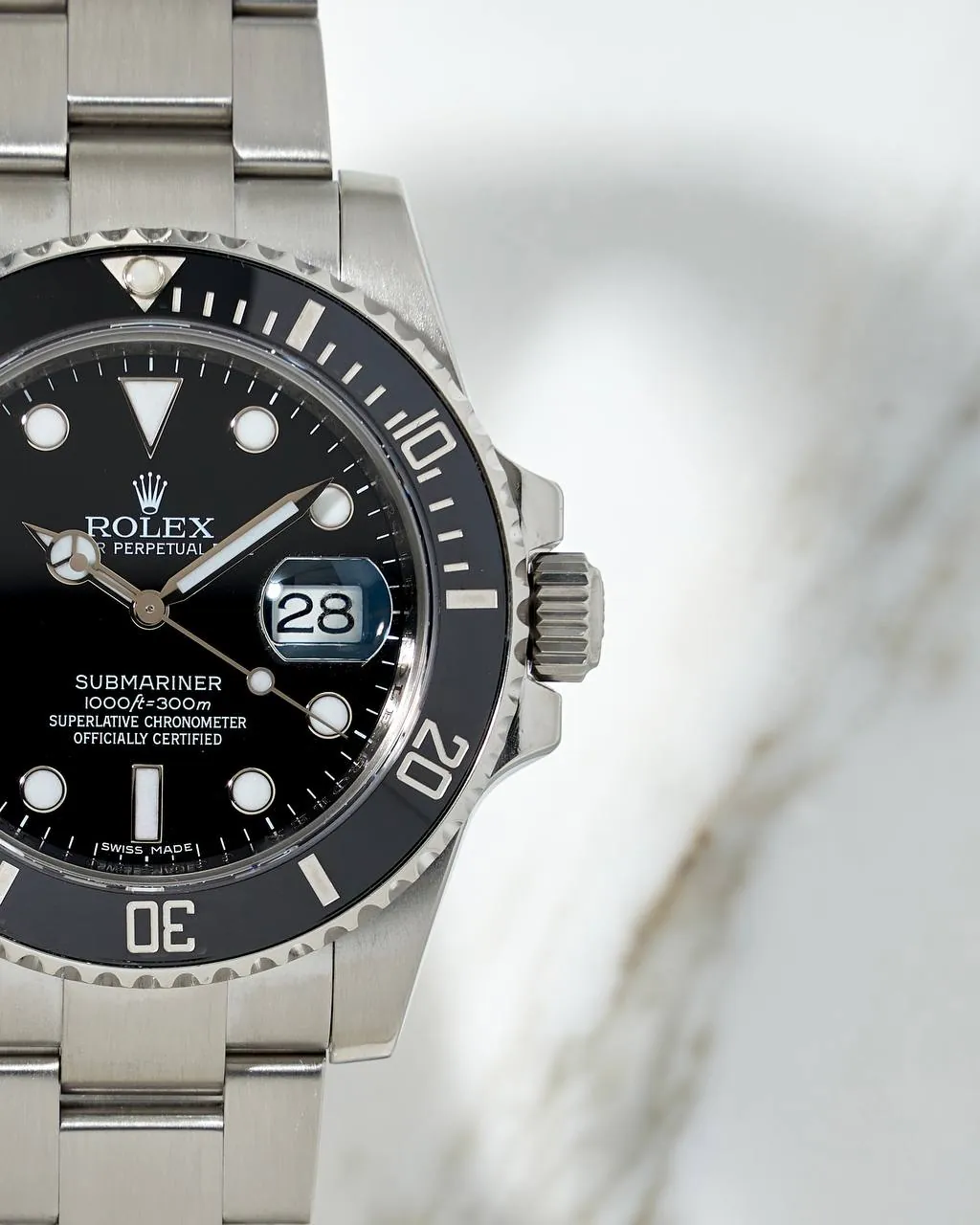 Rolex Submariner Date 40mm 116610LN – 7