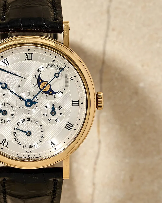 Breguet Classique Perpetual Calendar 5327 – 2