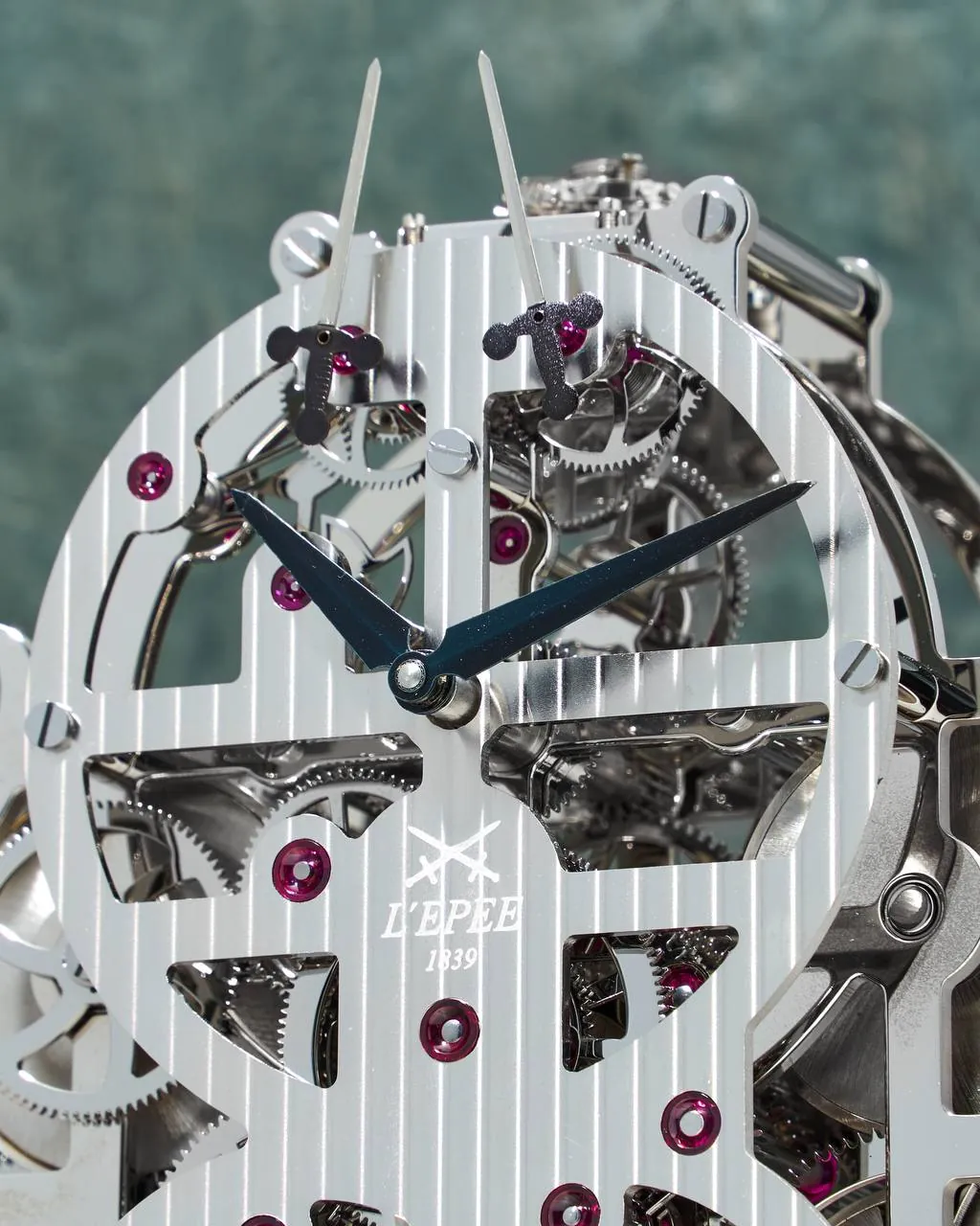 L`Epee Le Duel Doudle Retrograde Seconds LE 50 pcs – 23
