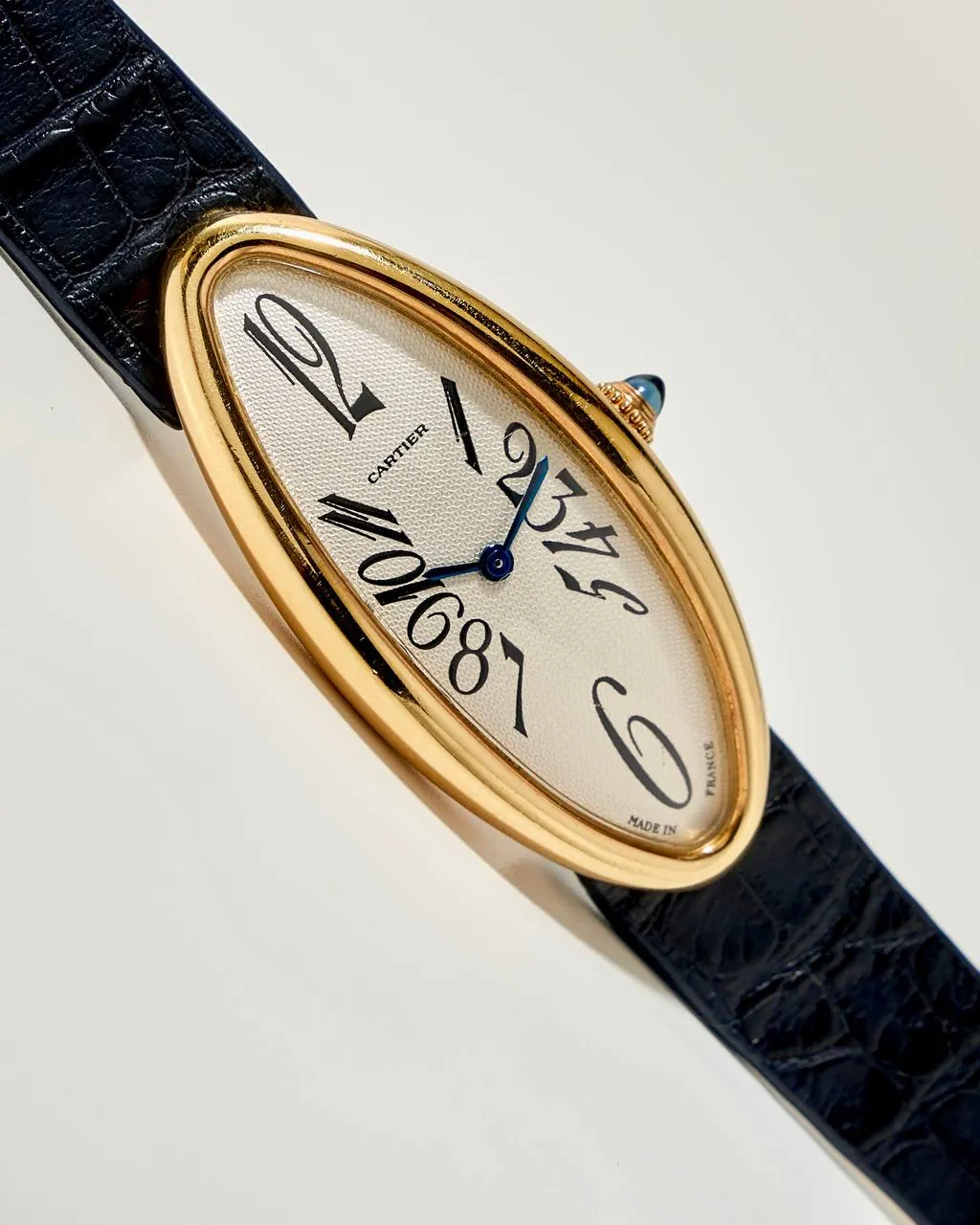 Cartier Baignoire Allongee 2605 – 6