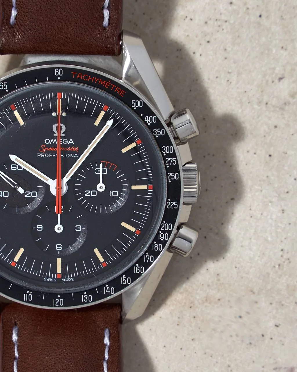 Omega Speedmaster Professional Moonwatch Ultra Man – 2