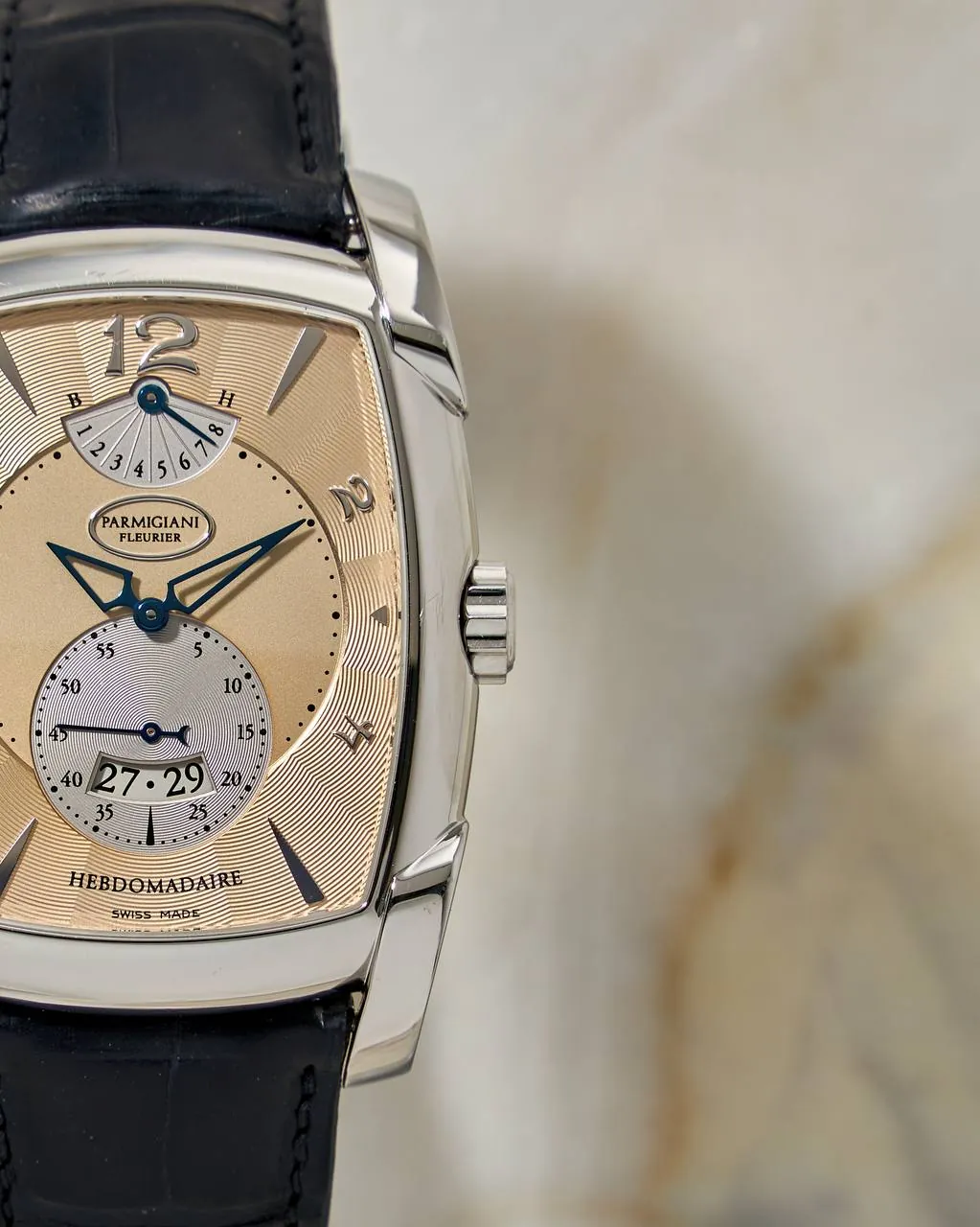 Parmigiani Fleurier Kalpa XL Hebdomadaire – 2