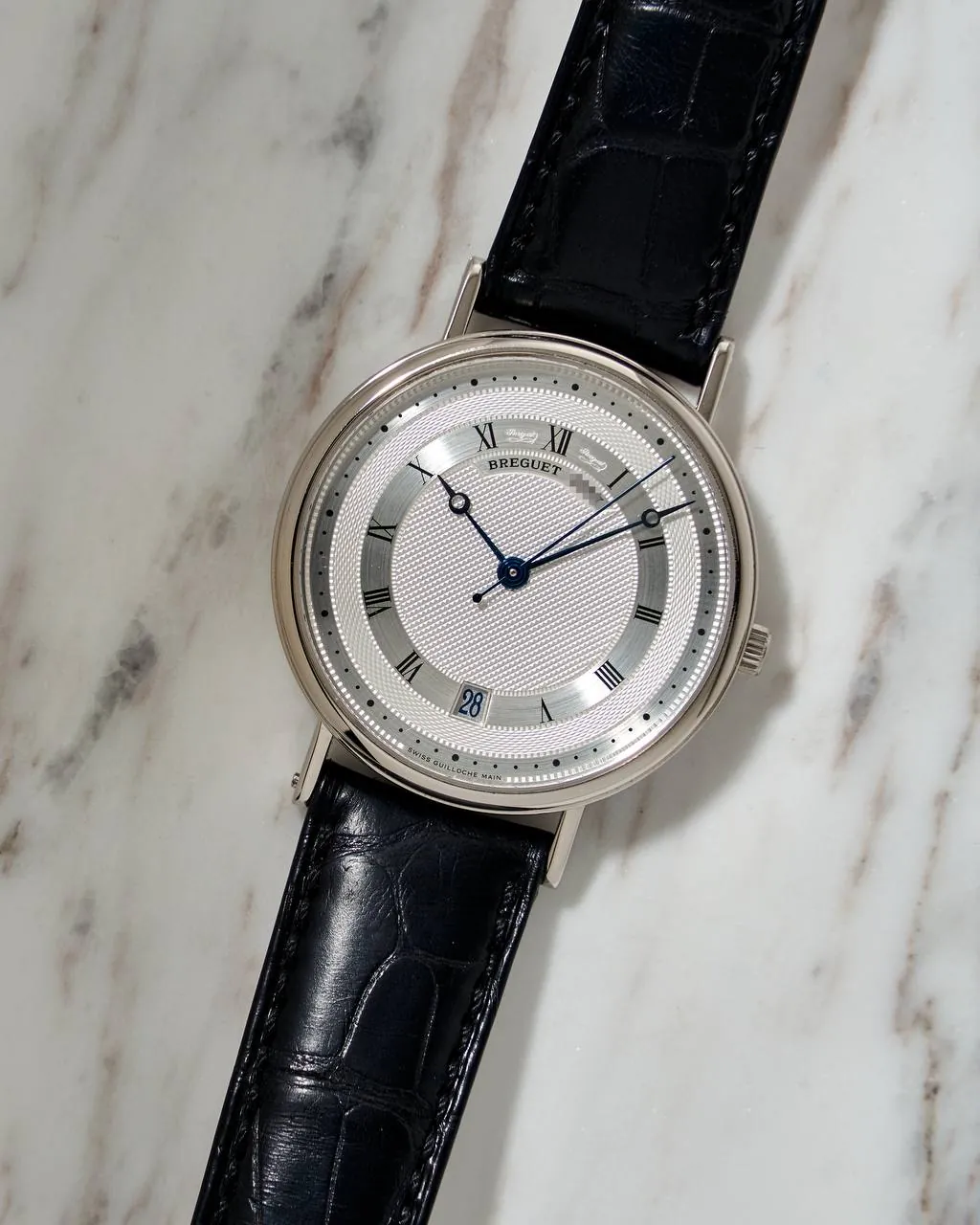Breguet Classique 5930 White Gold – 11