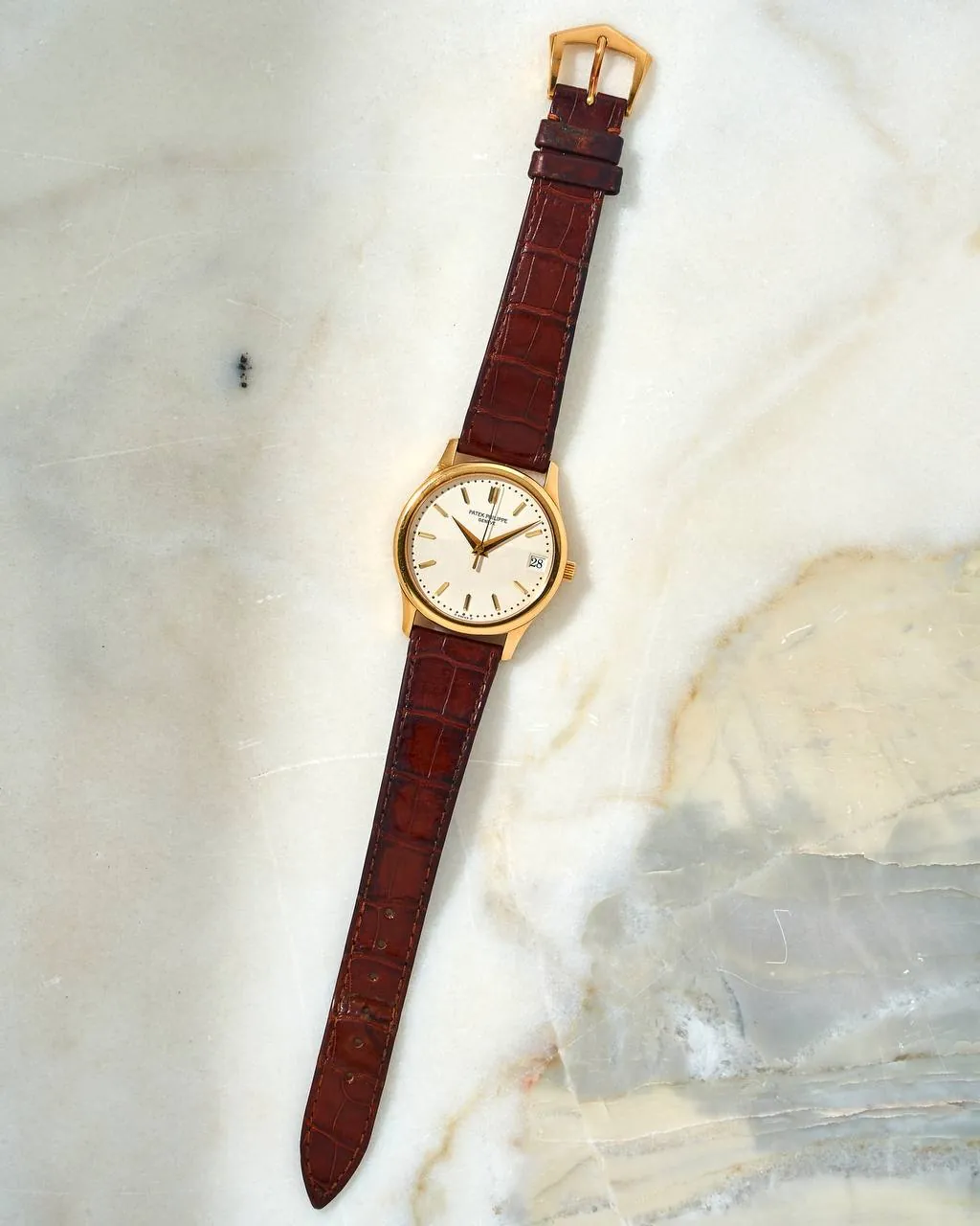 Patek Philippe Calatrava 3998 – 6