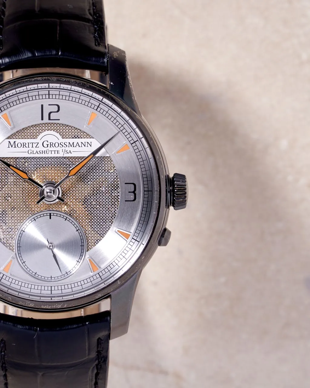 Moritz Grossmann Glashutte Edition M50 – 3