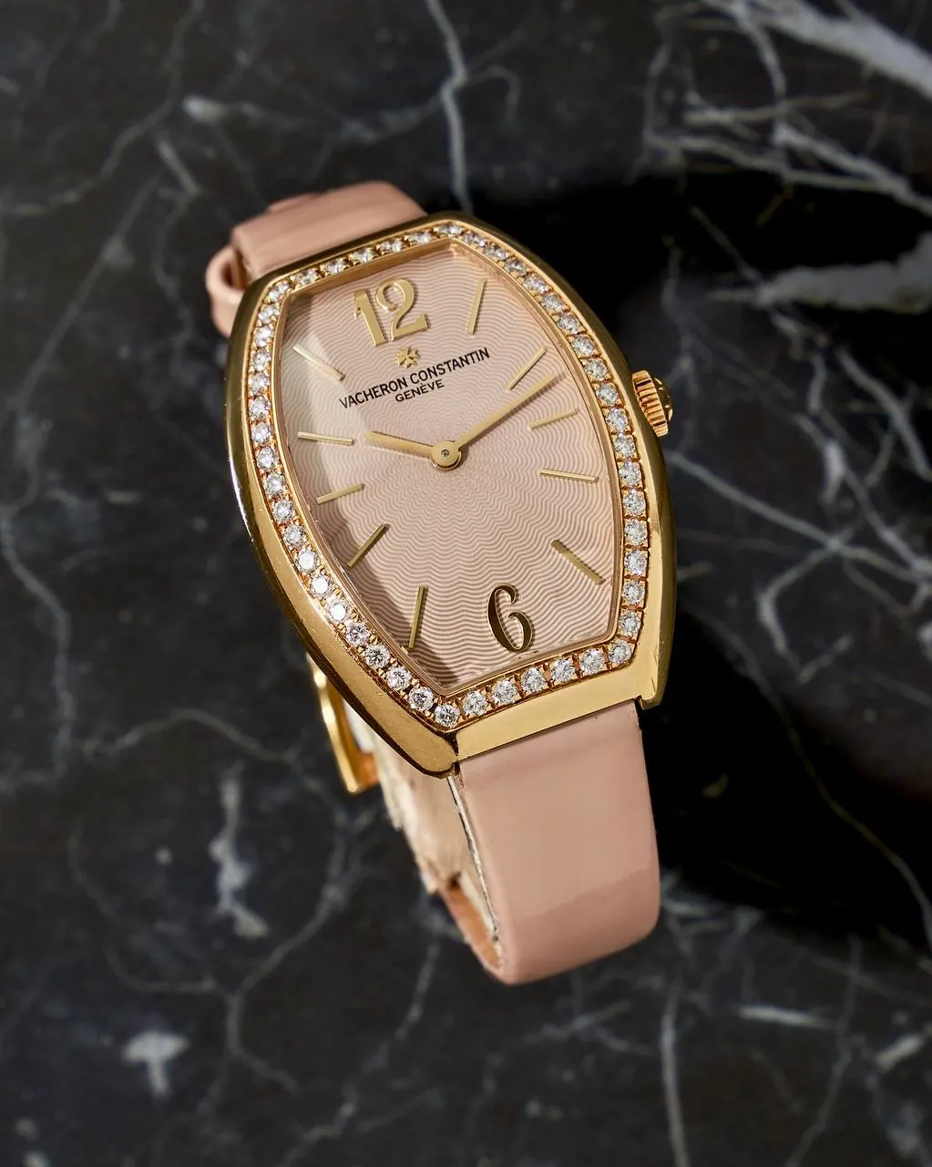 Vacheron Constantin 1972 Egerie 25540 – 8