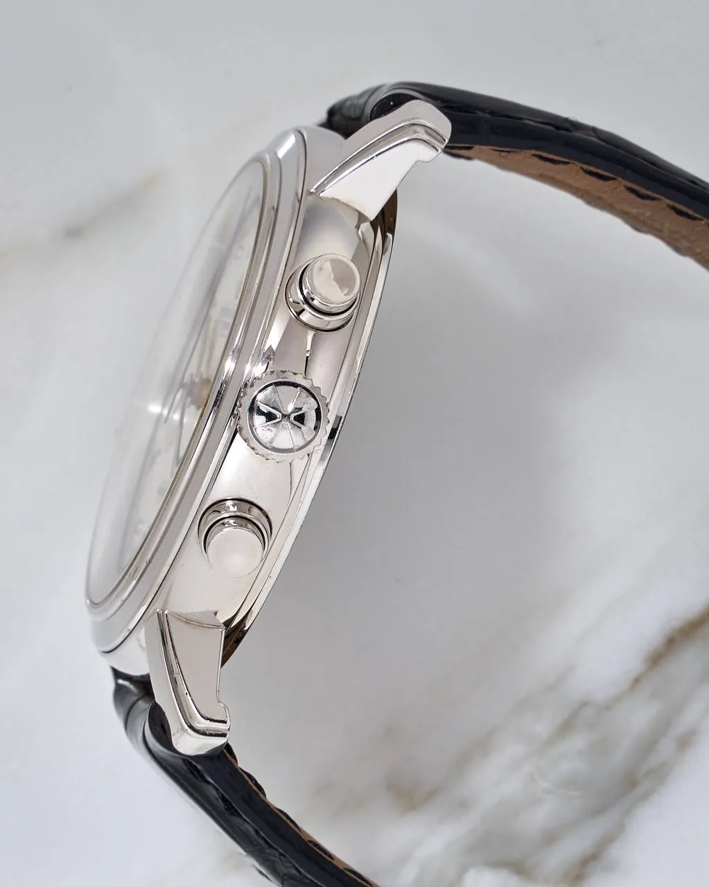 Vacheron Constantin Malte Chronograph White Gold 47120 – 10