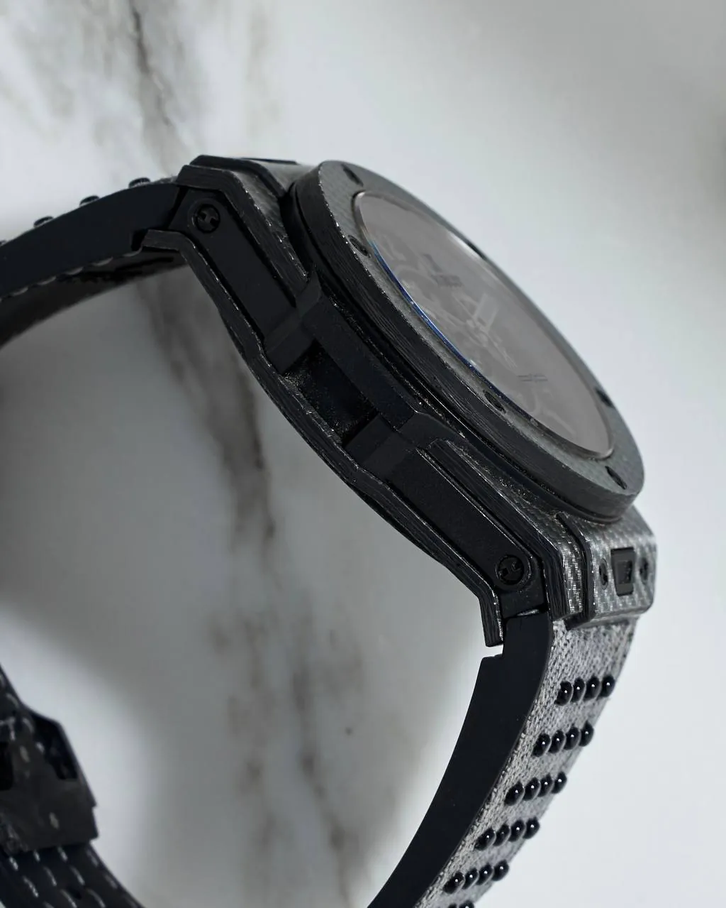 Hublot Big Bang Unico Italia Independent Grey Texalium LE – 5