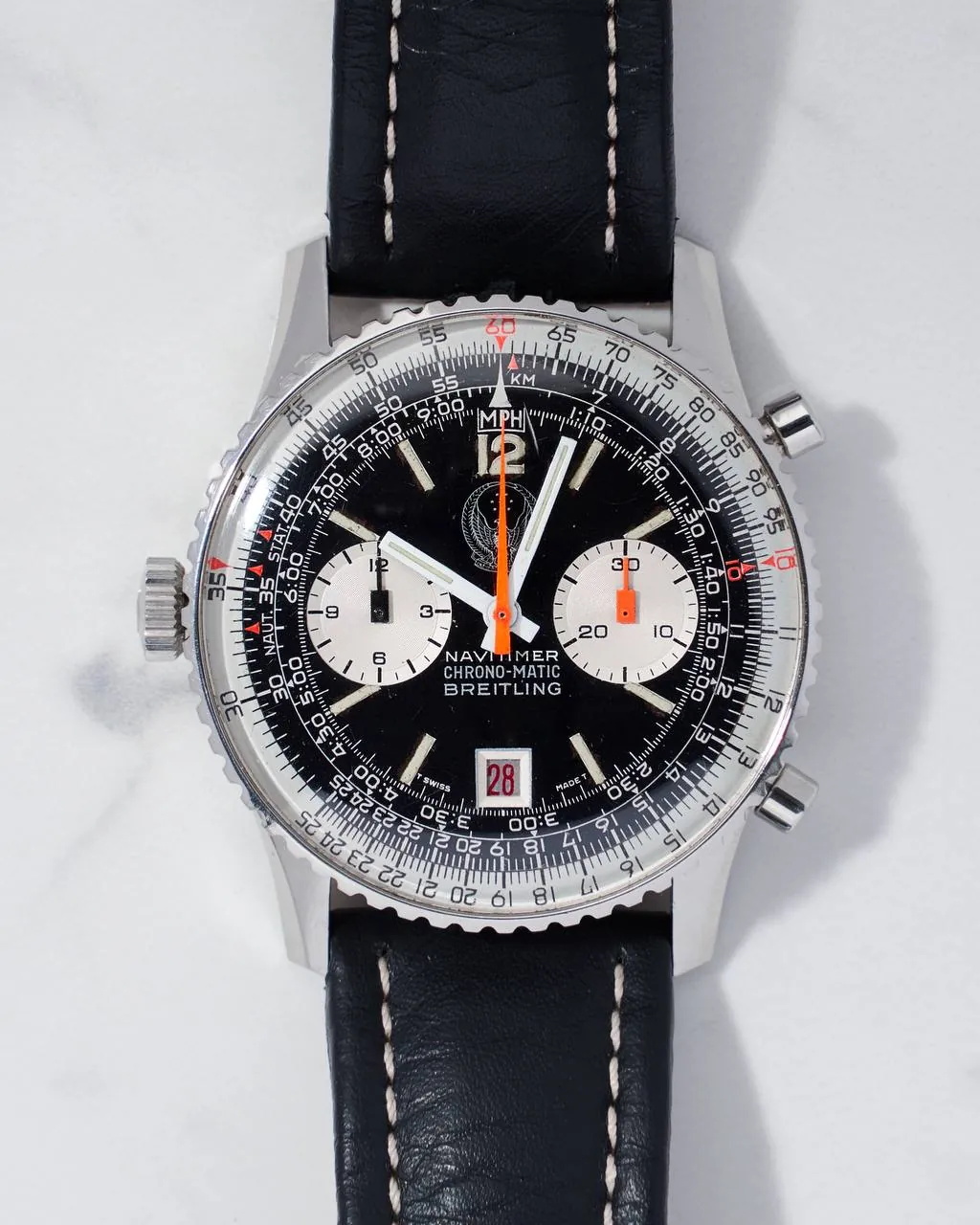 Breitling Navitimer Chrono-Matic – 2