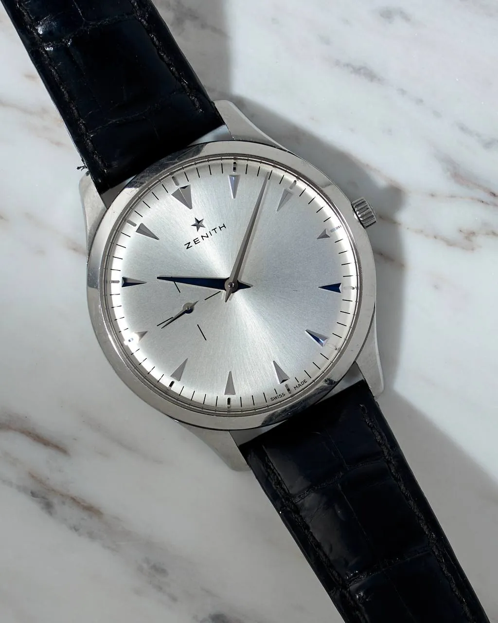 Zenith Elite Heritage Ultra Thin – 8