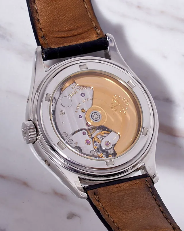 Patek Philippe Annual Calendar Platinum 5035 – 3
