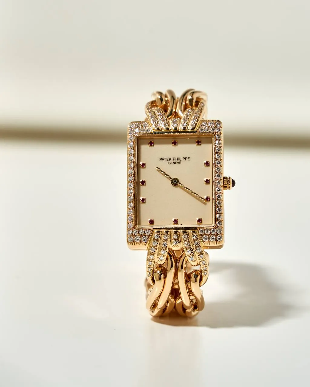 Patek Philippe La Flamme 4835