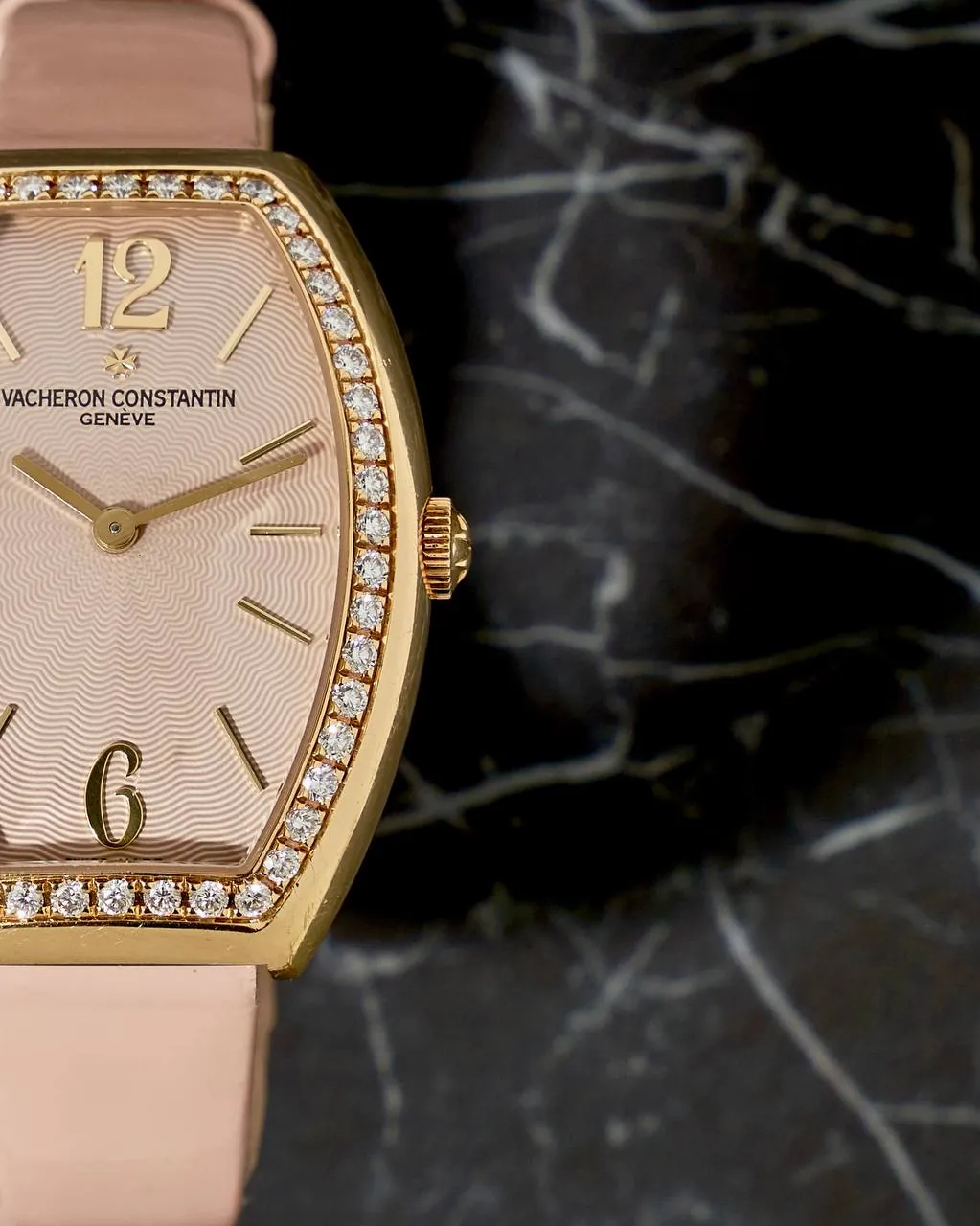 Vacheron Constantin 1972 Egerie 25540 – 2