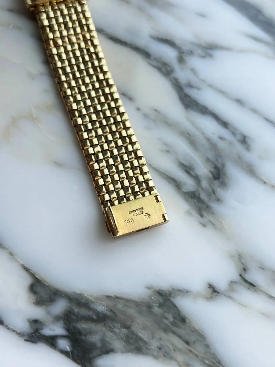 Vacheron Constantin Mesh Doll Diamonds 35006 – 4