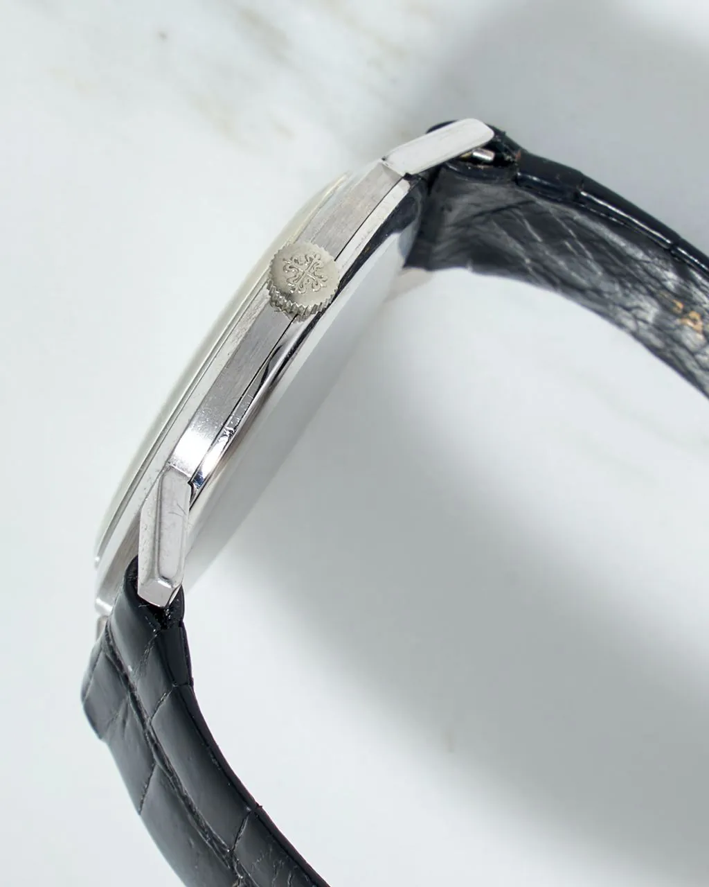 Patek Philippe Calatrava Classic White Gold 2593 – 5