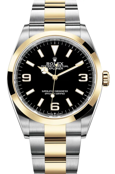 Rolex Explorer I 36mm 124273 NEW