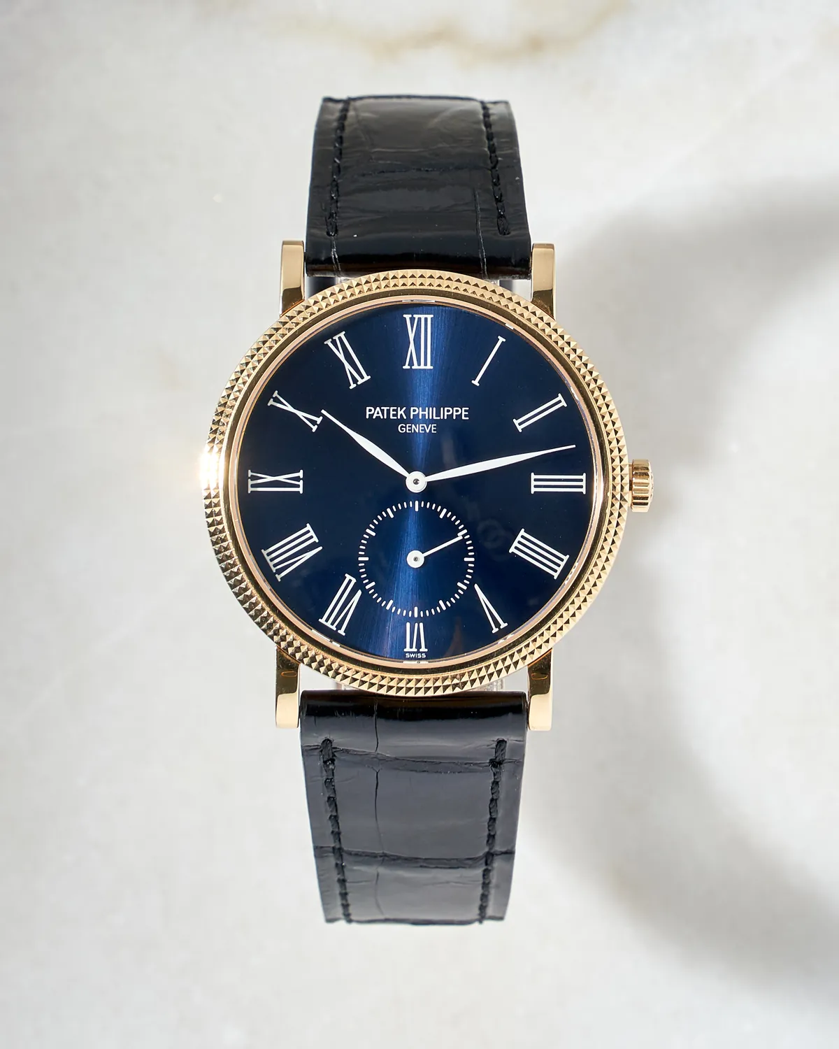 Patek Philippe Calatrava 3919 – 5