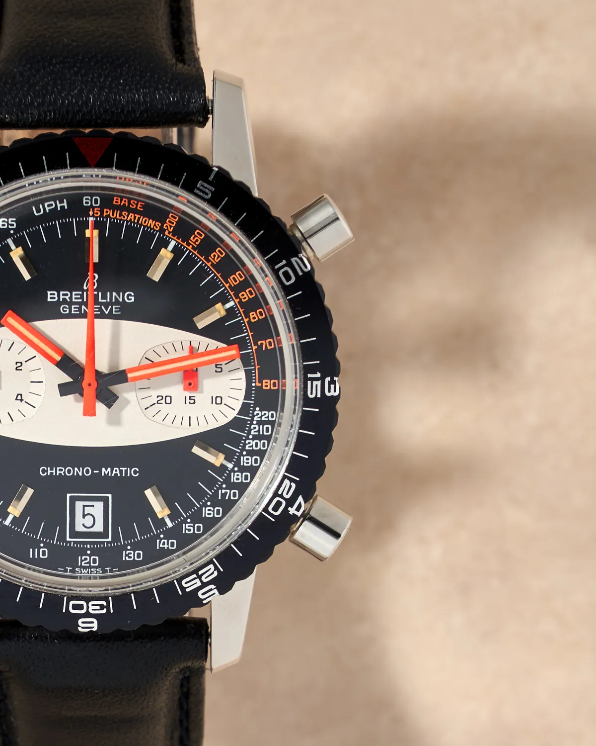 Breitling Chrono-Matic Vintage 2110 – 2