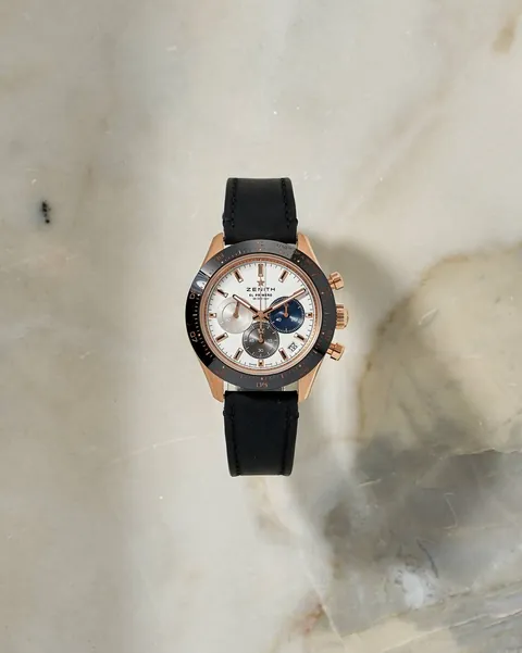 Zenith Chronomaster Sport