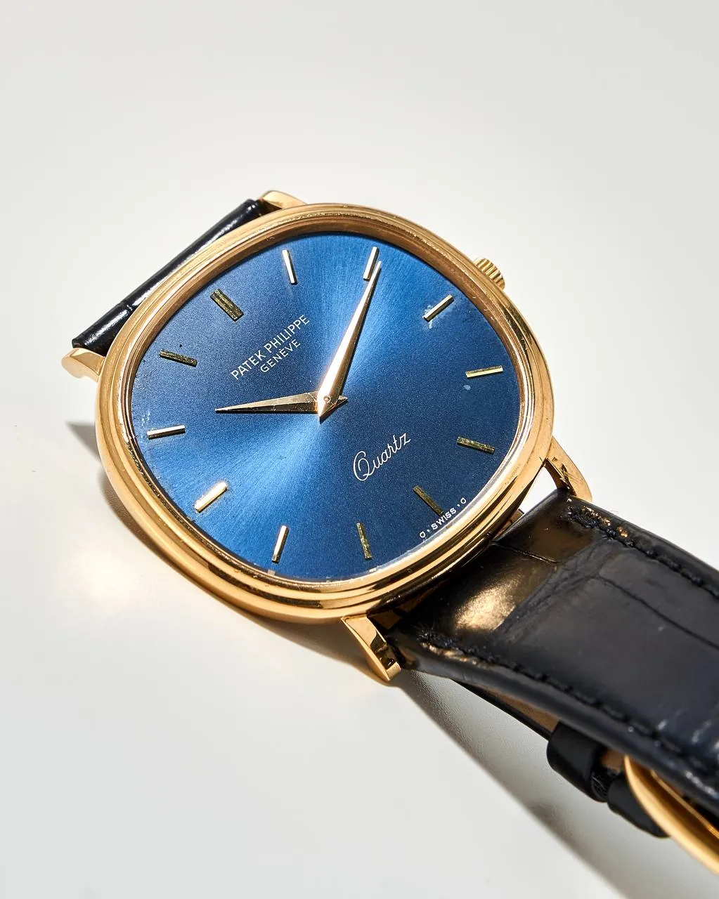 Patek Philippe Golden Ellipse 3879 – 2