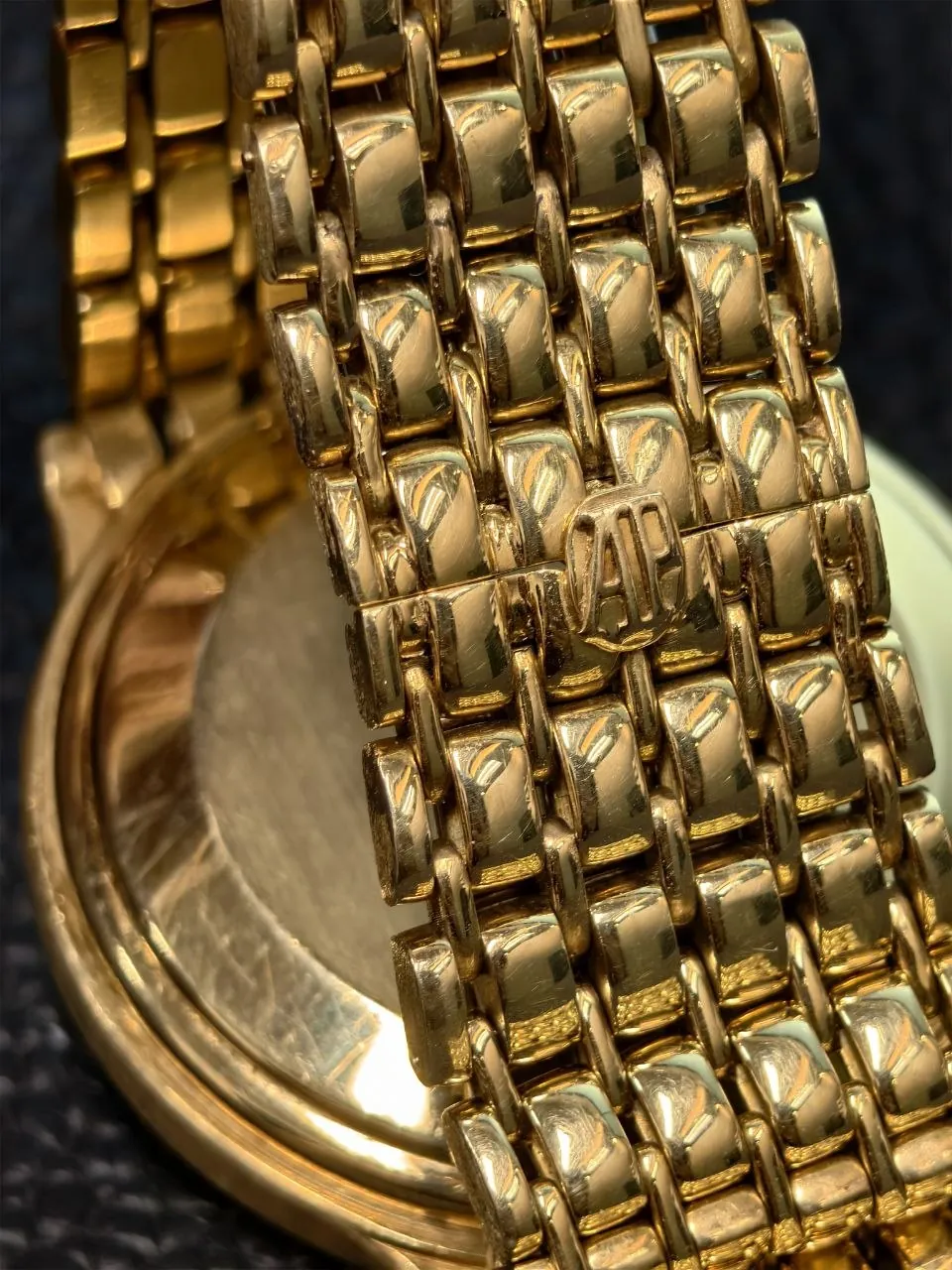 Audemars Piguet Day-Date Moonphase 25589 – 6