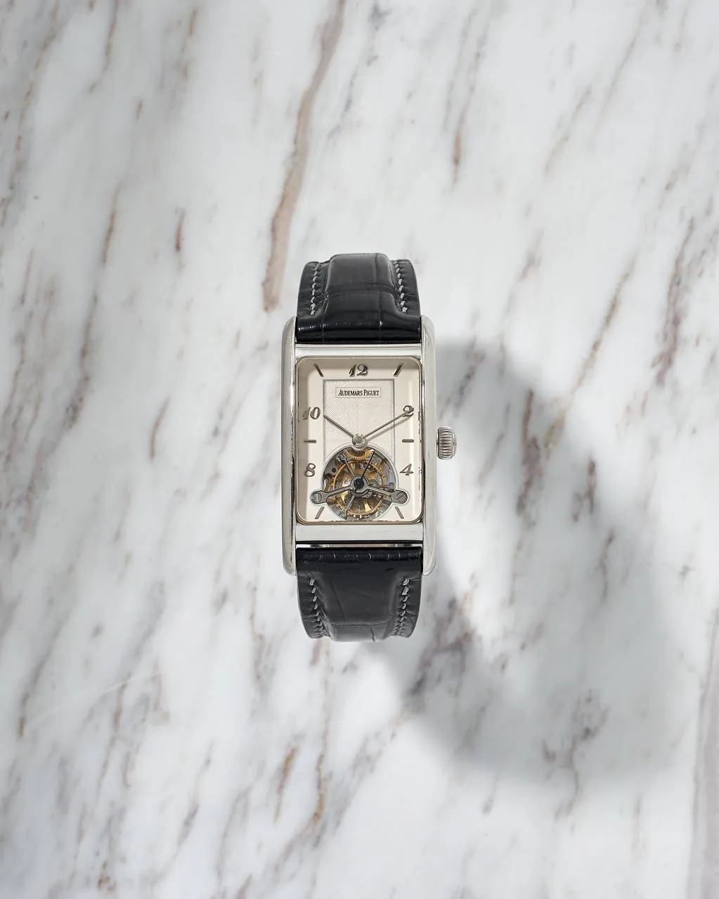 Audemars Piguet Tourbillon 25819 Platinum