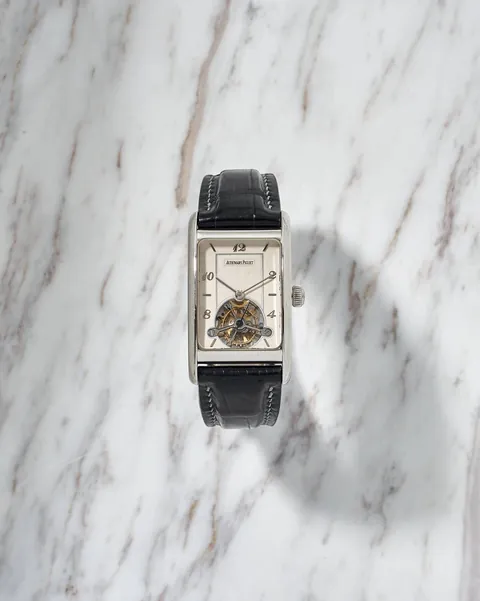 Audemars Piguet Tourbillon 25819 Platinum