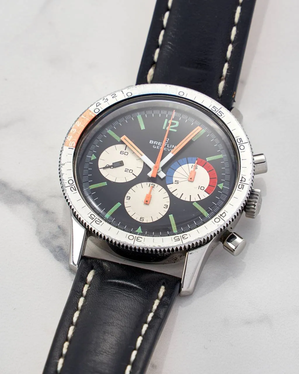 Breitling Co-Pilot 7650 Chronograph – 2