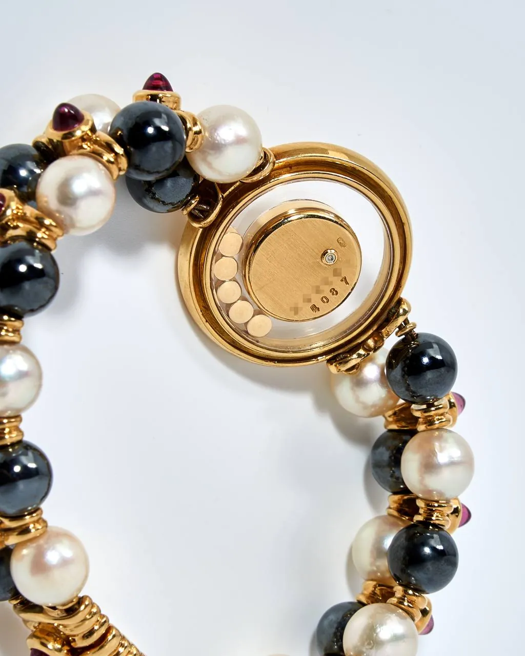 Chopard Happy Diamonds 4087 – 6