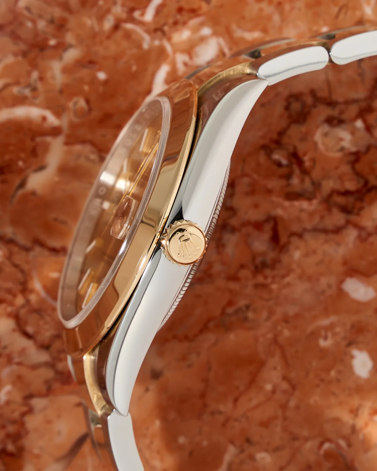 Rolex Datejust 41mm Champagne Dial 126303 – 5