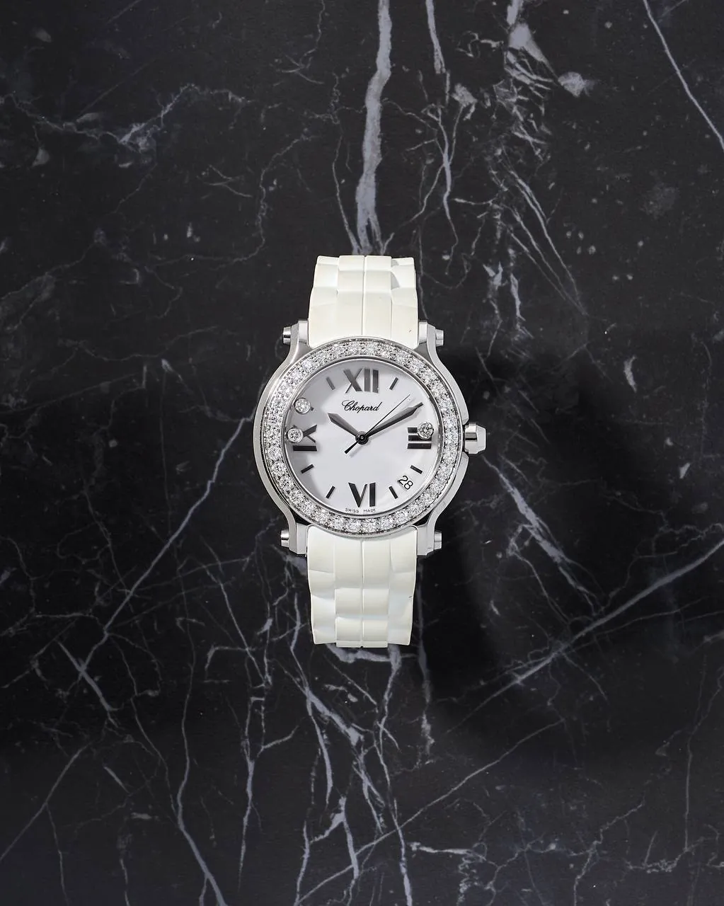 Chopard Happy Sport Diamonds