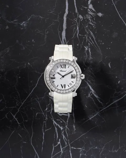 Chopard Happy Sport Diamonds