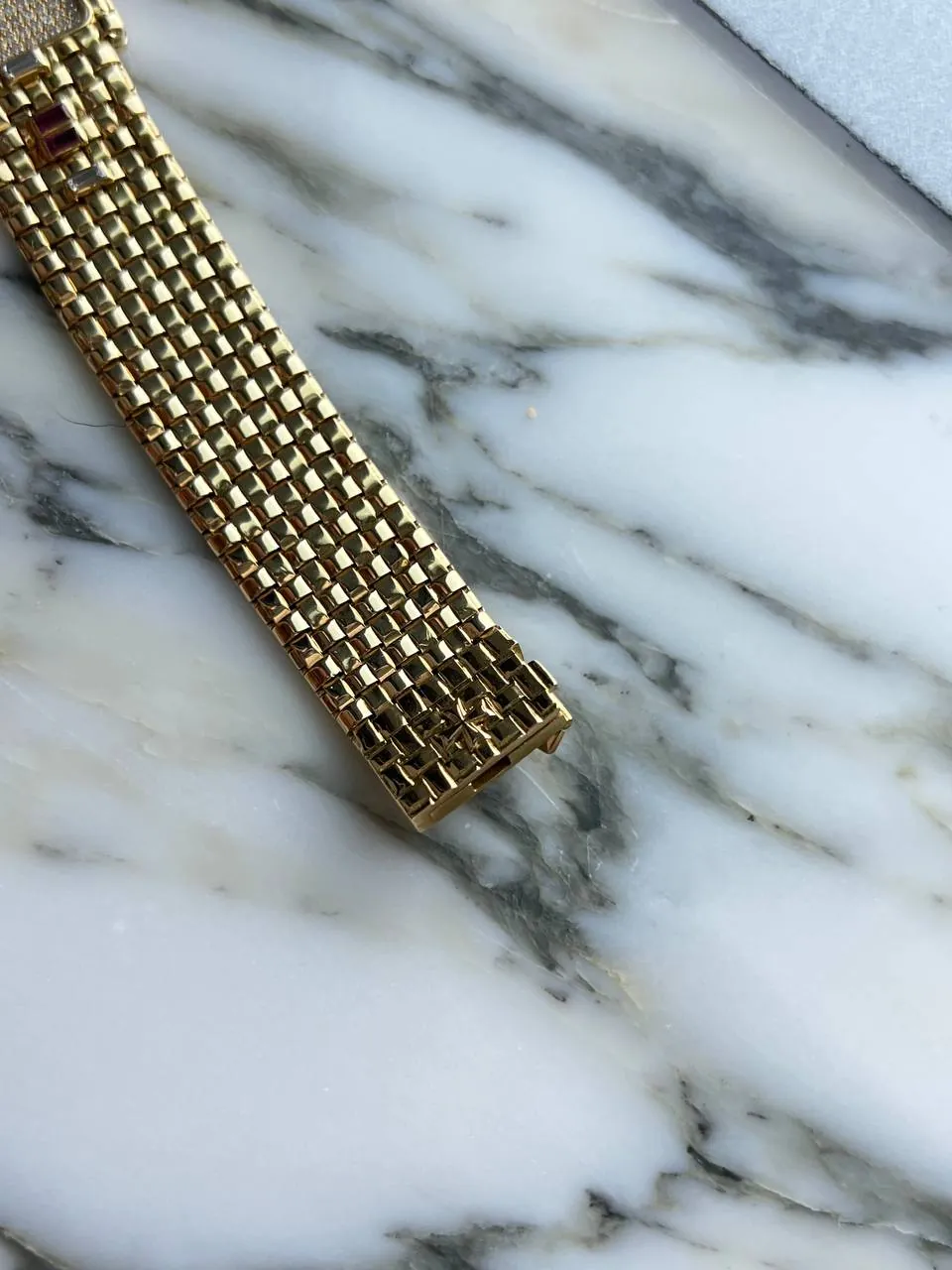 Vacheron Constantin Mesh Doll Diamonds 35006 – 8