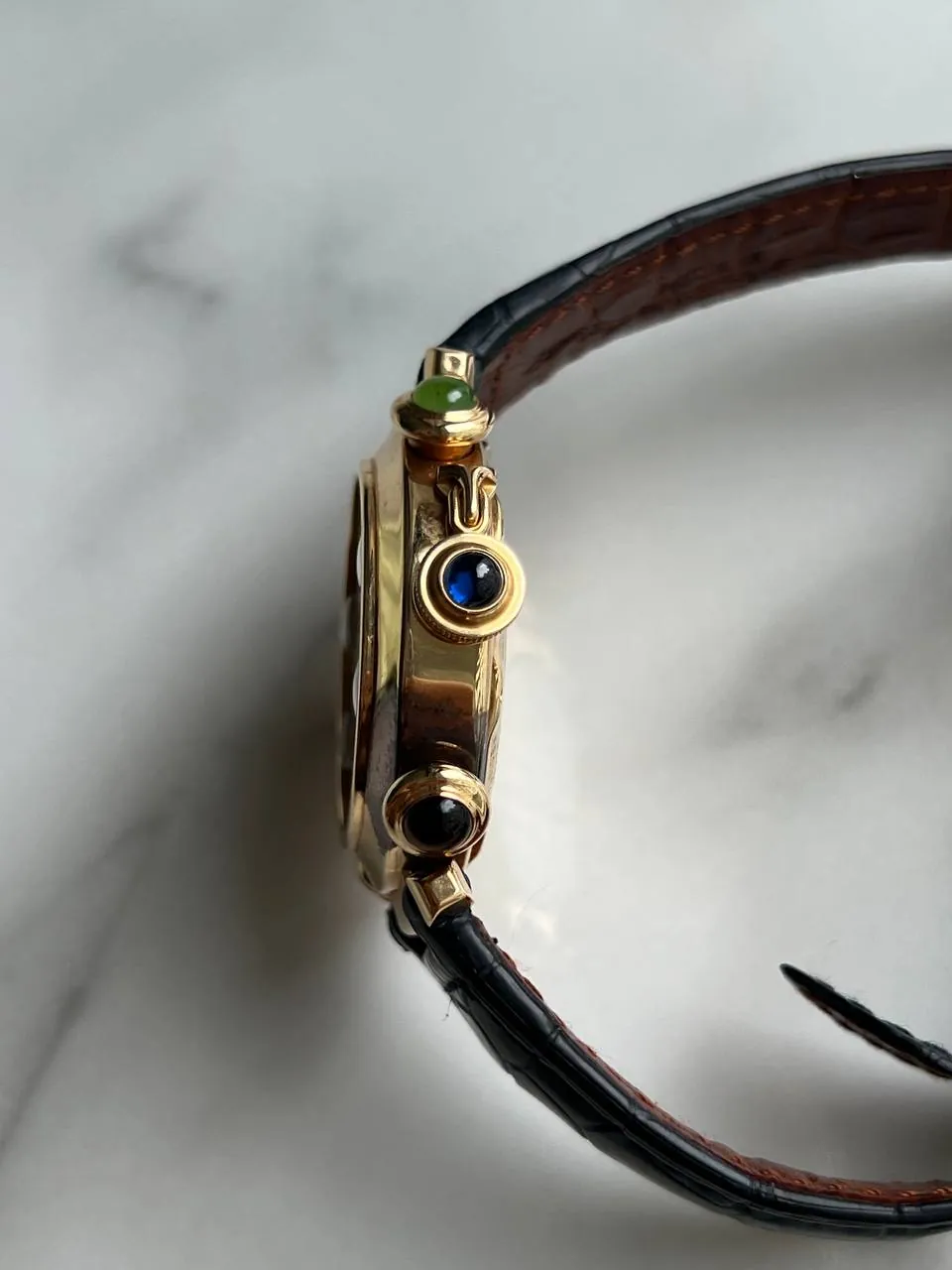 Cartier Pasha De Cartier Golf Automatic 0955 – 6