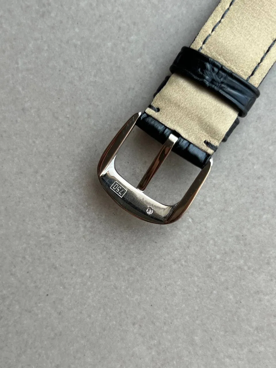Franck Muller Casablanca Quantième Perpétuel White Gold Black Dial – 4