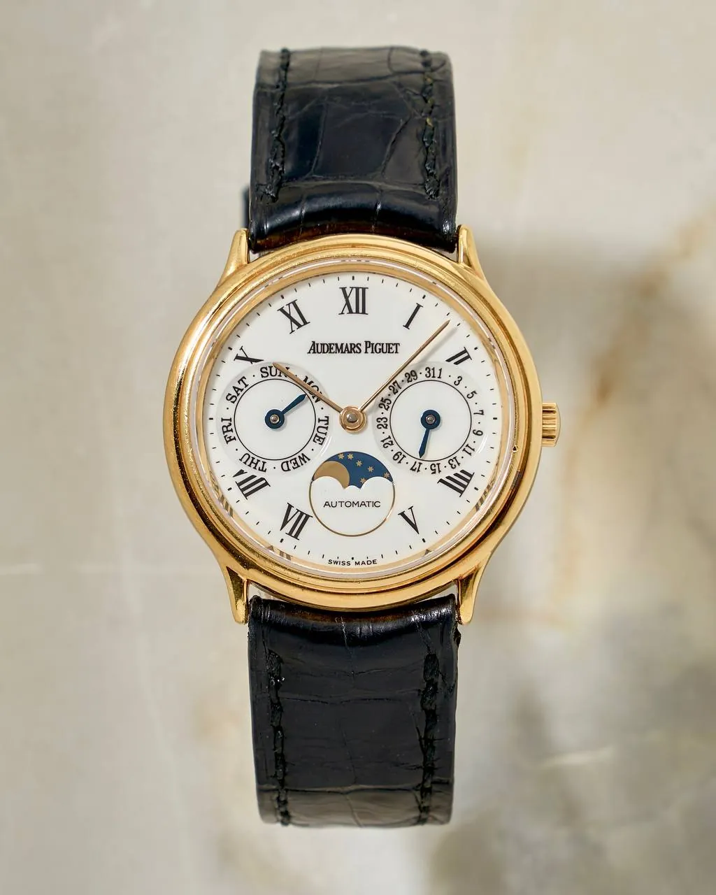Audemars Piguet Day-Date Moonphase 25589 – 11