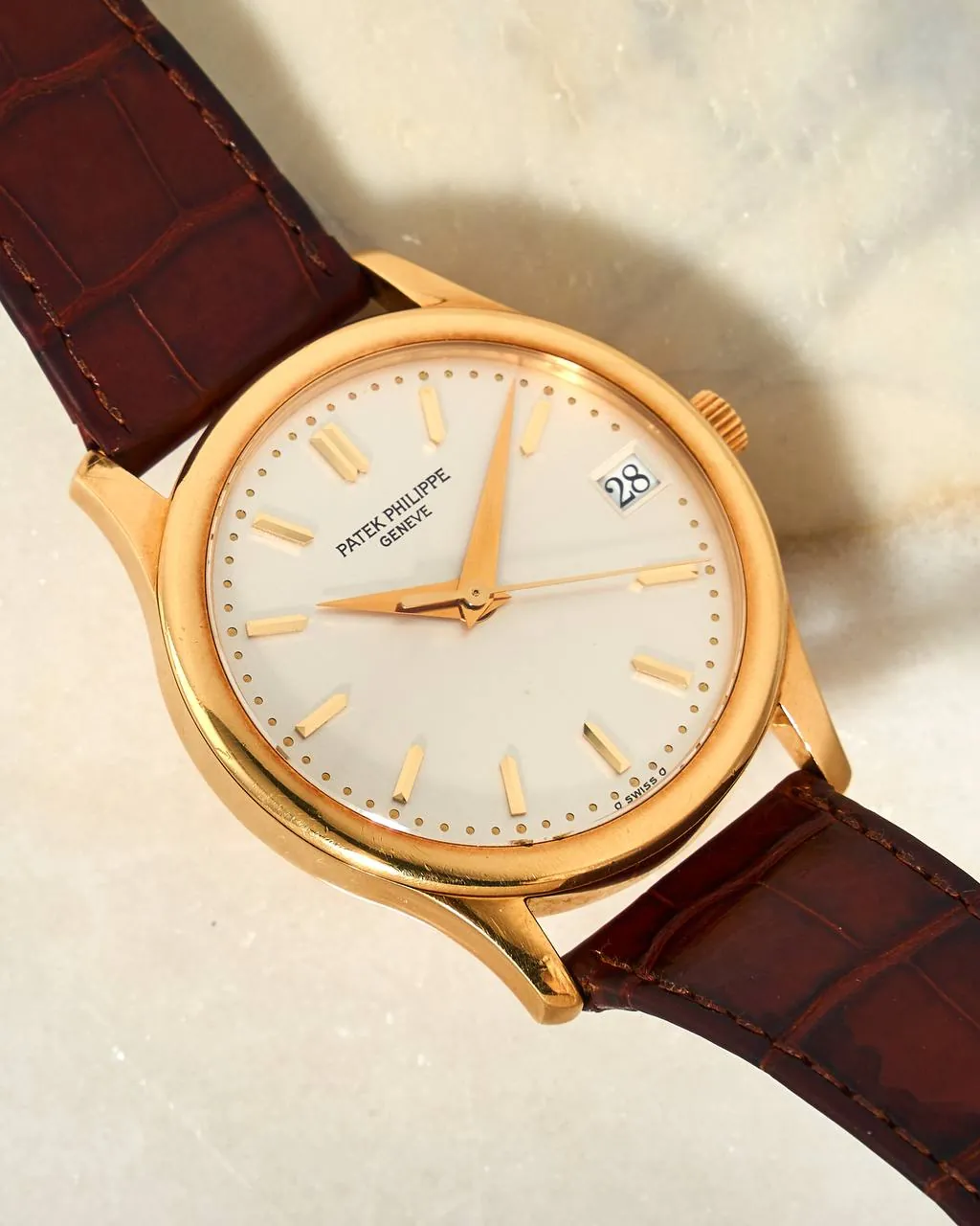 Patek Philippe Calatrava 3998 – 5