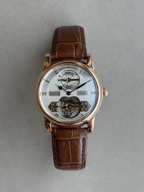 Girard Perregaux Tourbillon Power Reserve 9920
