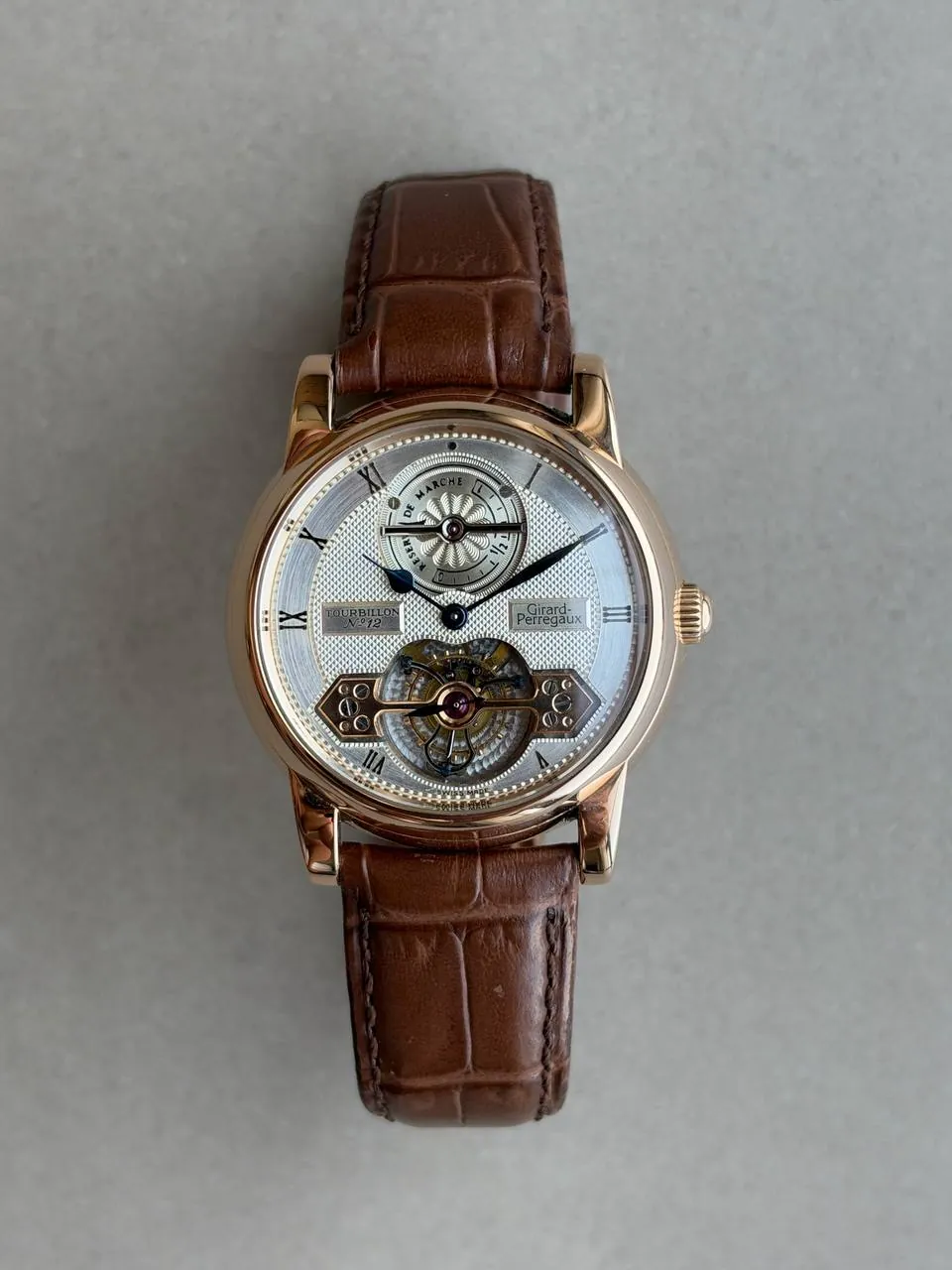 Girard Perregaux Tourbillon Power Reserve 9920
